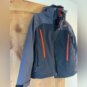 North Face Ladies Winter Coat Size L